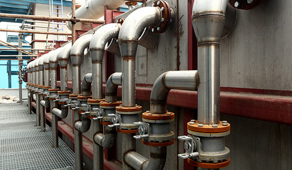 refinery